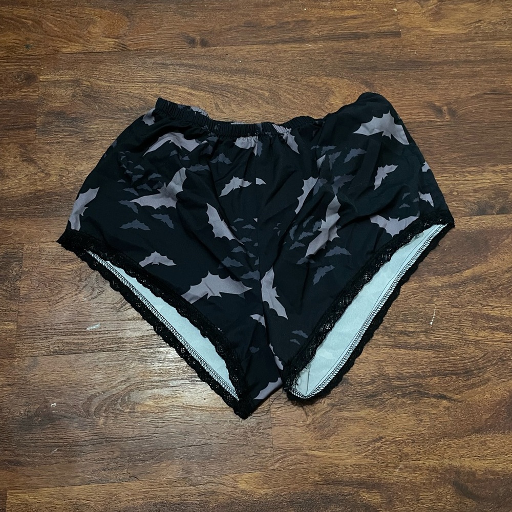 Cute Halloween shorts